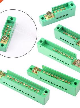 Unipolar Splitter Junction Box Metering Cabinet Wire Termina