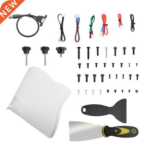 Creality LD-002H Repair Kit Hexagon Socket Countersunk Head