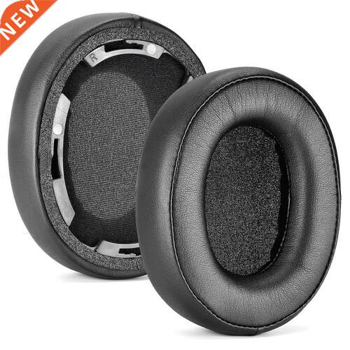 Leather Earpads Compatible withAudio-Technica ATH SR50BT/ATH