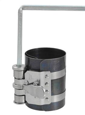 53-125mm Capacity Piston Ring Compressor Automotive Hand Too