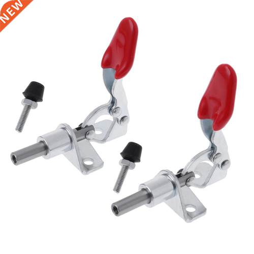 2Pcs Hand Tool Toggle Clamp Vertical Clamp 301AM GH-301AM 07