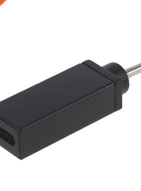 Laptop Charging Converter Plug Type-C Female to DC 2.5x0.7mm