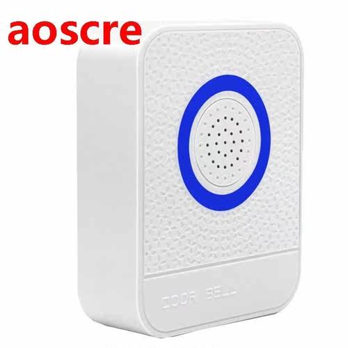 Wired 12V Electronic Doorbell For Home Hotel Garden Company