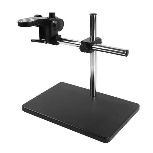 50mm Focus Hder Big Size Adjustable Table Microscope Stand
