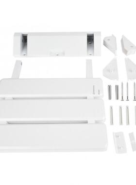 Calentador De Piscinas Wall Mounted Drop-leaf Shower Seat Fo