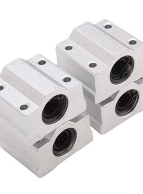SCS8UU Linear Motion Ball Bearing CNC Slide Bushing 34.5mm L