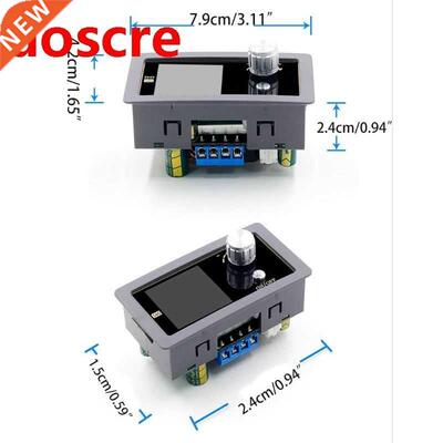 DC-DC Digital Controlled Boost Converter Adjustable Regulate