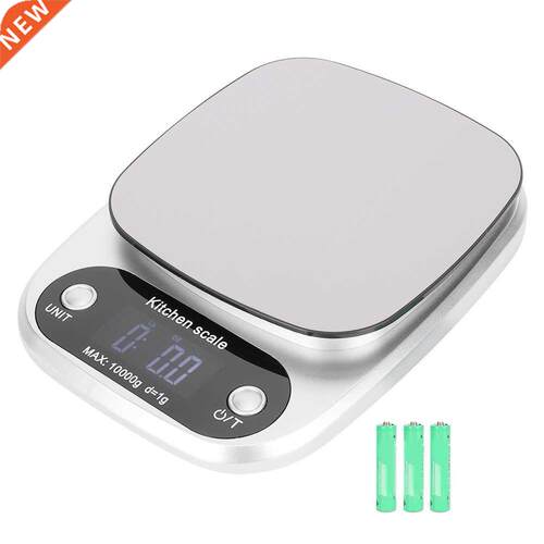 10000g 0.1g Electronic Scle High ccurcy Stinless Steel D