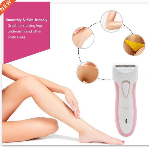 Lady Shaver Electric Rechargeable Women Hair Remover Painles