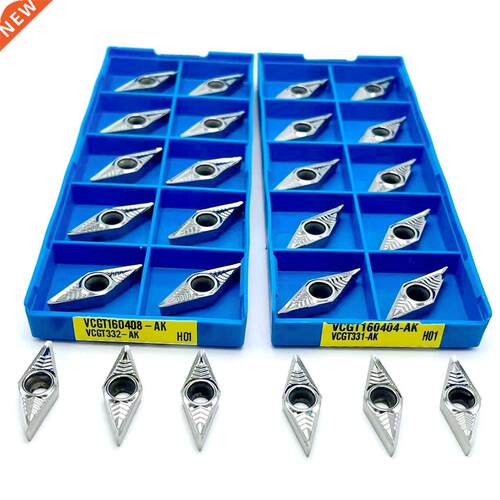 VCGT160408 VCGT160404 AK H01 VCGT1604 Outer Grooving Holder