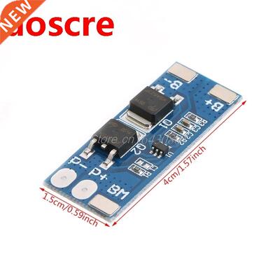 2S Li-ion Lithium Battery 18650 Charger Protection Board 8A