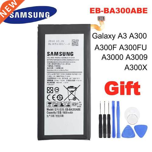 Original Replacement Phone Battery EB BA300ABE For Samsung