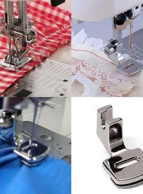 Household electrc mult-functon sewng machne presser foo