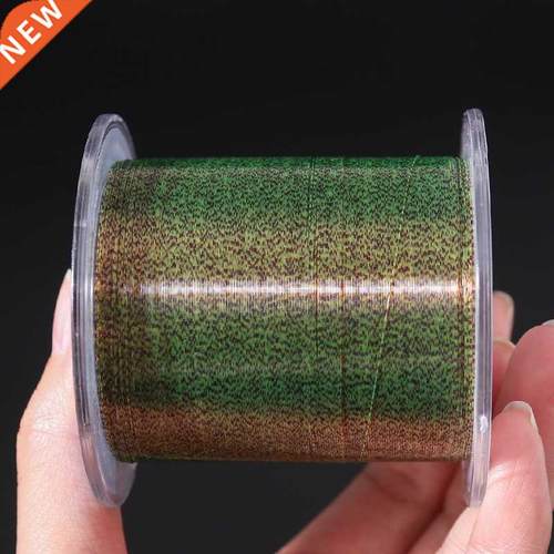 500M Invisible Spoted Super Strong Carp Fishing Line Monofi