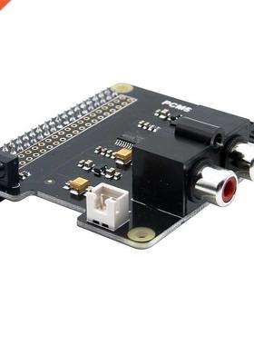 PCM5122 Expansion Board for Raspberry Pi HiFi DAC Audio Card