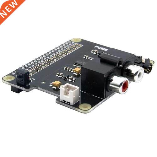 PCM5122 Expansion Board for Raspberry Pi HiFi DAC Audio Card