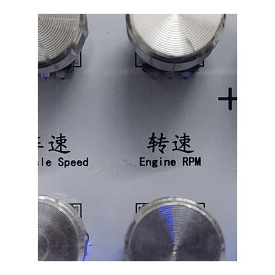 English Version Automotive ECU simulator /OBD simulator /J19