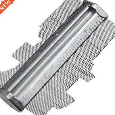 125mm 5inch Steel Profile Contour Gauge Deep Decorating Temp