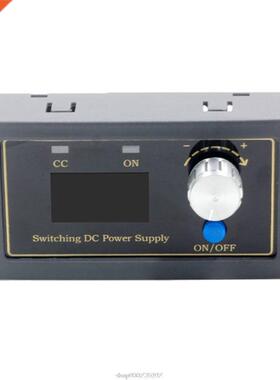 Programmable CNC Buck-boost DC Adjustable Regulated Power Su