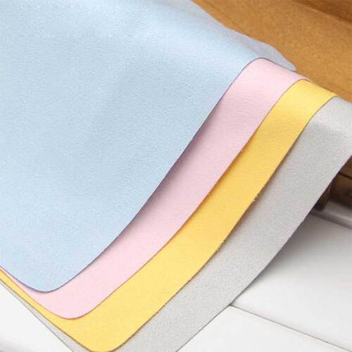 (5pcs) Lens Clothes Eyeglasses Cleaning Cloth Microfiber Pho