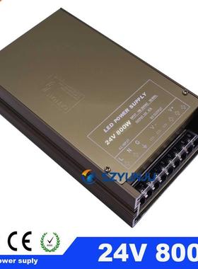DC24V 33A 800W Switching Power Supply Universal Regulated S