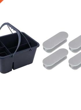 4Pcs Self-Stick Instant Cabinet Drawer-Humanity Handle &