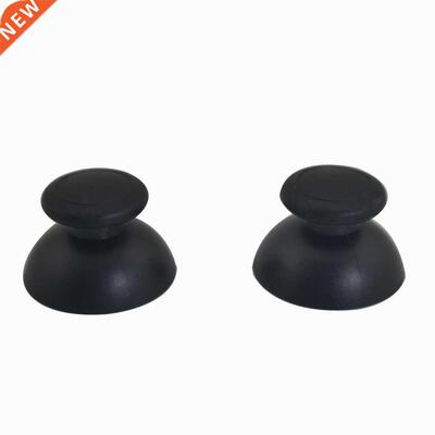 2pcs a lot 3D Analog Cover Plastic Thumb stick Rocker Joysti