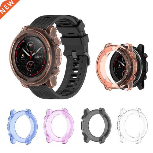 Smart Watch Case For Huami Amazfit Stratos 3 Protect Cover