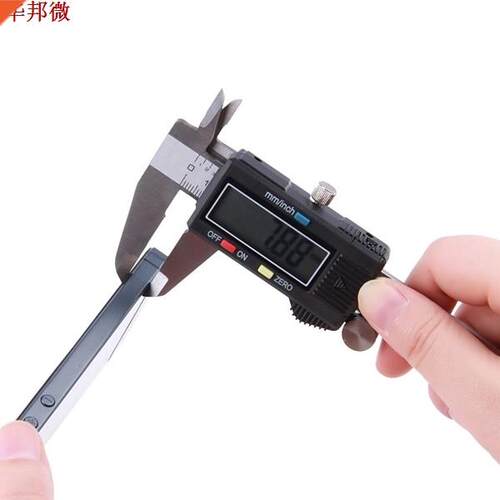 0-150mm LCD Electronic Digital Vernier Caliper Stainless Ste
