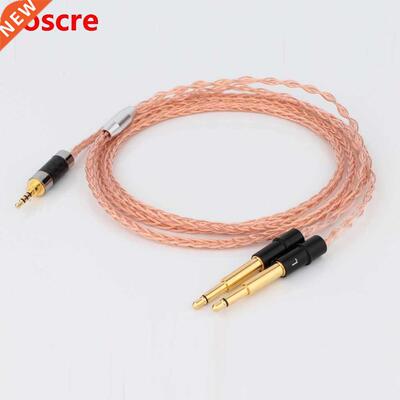 OCC Copper HF Cable wth 2.5mm Balanced Male for MEZE99 Cl