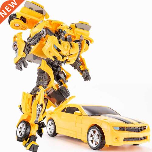 BMB TAIBA New 21cm Transformation Toys Big Robot Car Model A