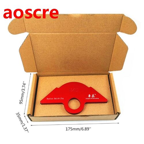 R20/30/40 Trimming Engraving Machine R Angle Round Corner Ar