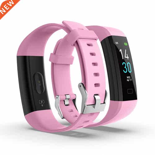 S5 Smart Bracelet Color Screen Sports Heart Rate Bracelet Wa