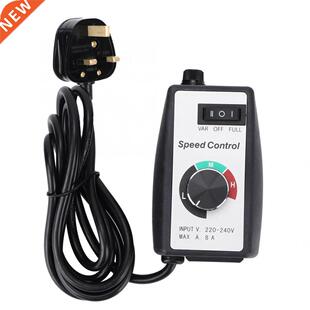 Electronic Motor Stepless Speed Controller Switch Governor