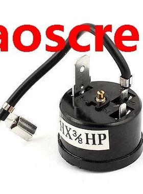 HX3/8HP Refrigerator Fridge Compressor Wired Thermal Overloa