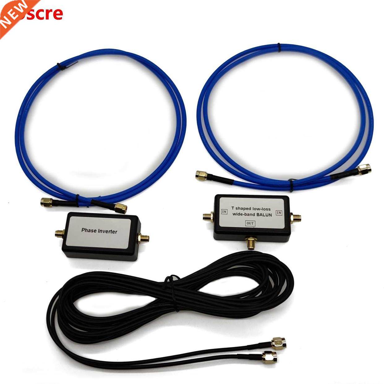 Magnetic Antenna Portable Passive Magnetic Loop Antenna HF