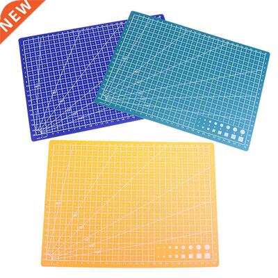 1PC 0*22cm A4 Grid Lines Self Healing Cutting Mat Craft Car