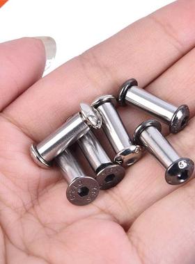 2pcs Knives Screw Rivet Tools 适用于  tools material Kni