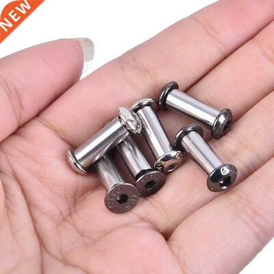 2pcs Knives Screw Rivet Tools 适用于  tools material Kni
