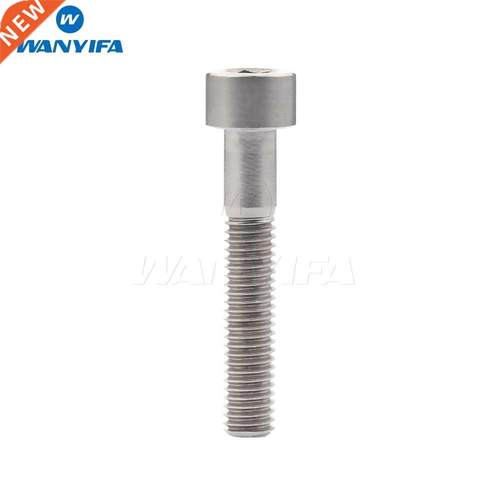 Titanium Bolt M5 x 10 12 16 18 20 25 30 35 40 45 50 55 60mm
