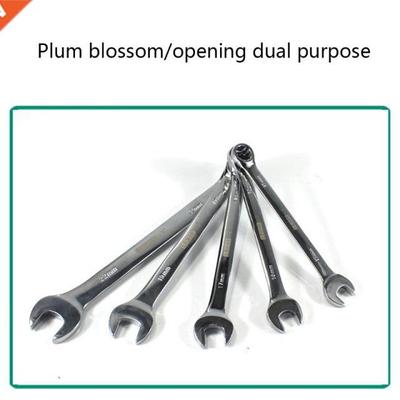 6/9Pcs Ratchet Combination Wrench Set Hand Repair Tool Vanad