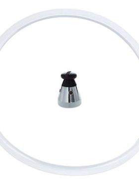 1 Pcs Metal Plastc Valve For Pressure Cooker & 1 Pcs 24C