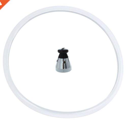 1 Pcs Metal Plastc Valve For Pressure Cooker & 1 Pcs 24C