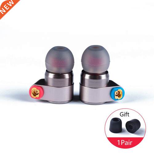 TIN HIFI T2 In Ear Earphone Double Dynamic Drive HIFI Bass