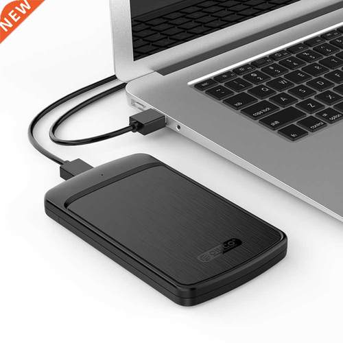 ORCO USB3.0 2.5 nch SATA SSD Hard Drve Case Support 4TB M