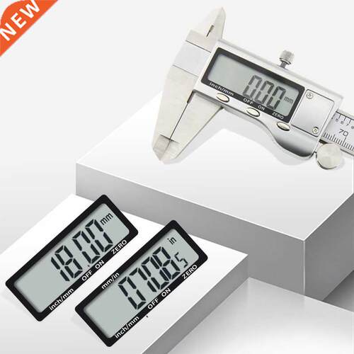 Digital Calipers Metal case 6-Inch 150mm Stainless Steel Ele