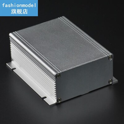 1pc New Extruded Aluminum Enclosure Electronic Project Case