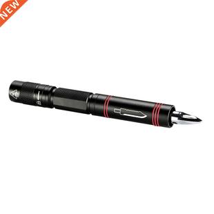 LED Mini Security tion Tactical Pen Self Defense LED F