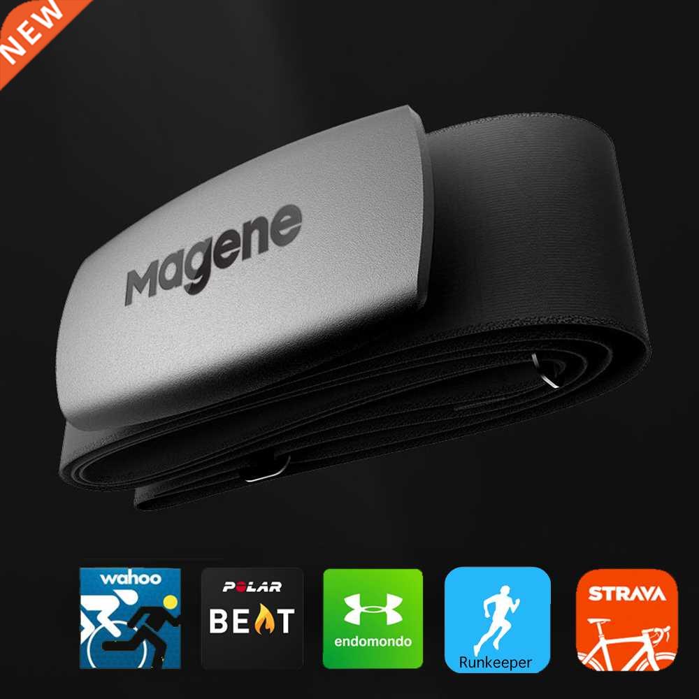 Heart Rate Monitor Chest Strap Bluetooth Wireless Fitness Se