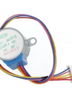Smart Electronics 28BYJ-48 5V 4 Phase DC Gear Stepper Motor